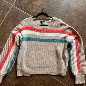 Fall/Christmas sweater